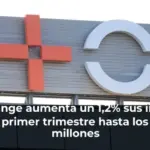 MasOrange aumenta un 1,2% sus ingresos en el primer trimestre hasta los 1.869 millones