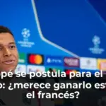 Mbappé se postula para el Balón de Oro: ¿merece ganarlo este año el francés?