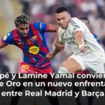 Mbappé y Lamine Yamal convierten el Balón de Oro en un nuevo enfrentamiento entre Real Madrid y Barça
