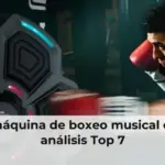 Mejor máquina de boxeo musical en 2026, análisis Top 7