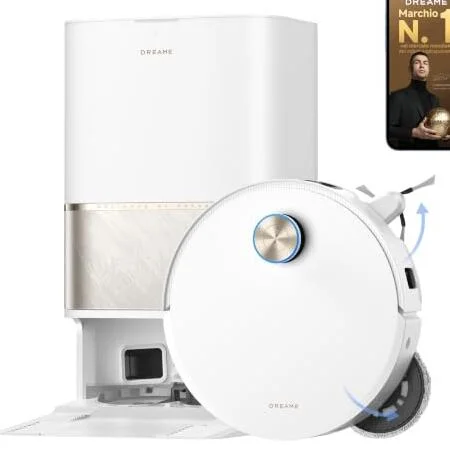 Mejores ofertas Prime Day en hogar y jardín 2026: ECOVACS, Bosch y dreame con nuevos mínimos