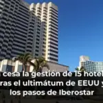 Meliá cesa la gestión de 15 hoteles en Cuba tras el ultimátum de EEUU y sigue los pasos de Iberostar