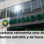 Mercadona reinventa uno de sus productos estrella y se hace viral