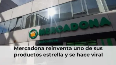 Mercadona reinventa uno de sus productos estrella y se hace viral