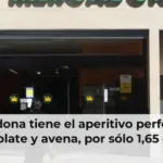 Mercadona tiene el aperitivo perfecto de chocolate y avena, por sólo 1,65 euros