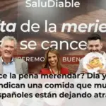 ¿Merece la pena merendar? Dia y la FEN reivindican una comida que muchos españoles están dejando atrás
