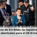 Mertxe Aizpurua se quiere jubilar: la portavoz de EH Bildu no repetirá en las listas abertzales para el 29-N tras una legislatura de fidelidad a Sánchez