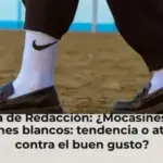 Mesa de Redacción: ¿Mocasines con calcetines blancos: tendencia o atentado contra el buen gusto?