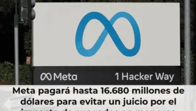 Meta pagará hasta 16.680 millones de dólares para evitar un juicio por el impacto de sus redes en menores