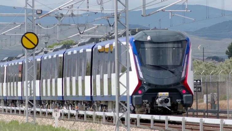 Metro de Madrid cortará la Línea 6 los fines de semana para probar la automatización de sus trenes