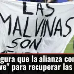 Milei asegura que la alianza con EEUU es la