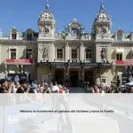 Mónaco se transforma en paraíso del ciclismo y lanza la Vuelta