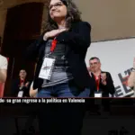 Mónica Oltra vuelve con todo: su gran regreso a la política en Valencia
