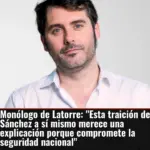 Monólogo de Latorre: 