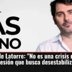Monólogo de Latorre: