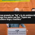 Moreno promete ser 