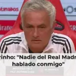 Mourinho: 