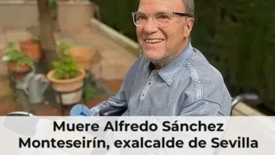 Muere Alfredo Sánchez Monteseirín, exalcalde de Sevilla