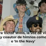 Muere Victor Willis, la voz de Village People y coautor de himnos como 'YMCA' e 'In the Navy'