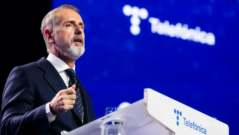 Murtra acelera la transformación de Telefónica para que sea una líder global en 2035