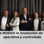 Nace NODUS la revolución de la IA operativa y controlada
