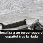 Nepal localiza a un tercer superviviente español tras la riada