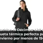Ni Decathlon ni Décimas: Lidl tiene la chaqueta térmica perfecta para el invierno por menos de 15€