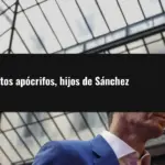 Nietos apócrifos, hijos de Sánchez