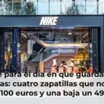 Nike para el día en que guardas las sandalias: cuatro zapatillas que no llegan a 100 euros y una baja un 49%