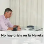 No hay crisis en la Mareta