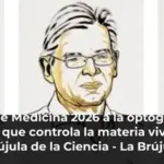 Nobel de Medicina 2026 a la optogenética, la luz que controla la materia viva - La brújula de la Ciencia - La Brújula