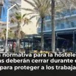 Nueva normativa para la hostelería: las terrazas deberán cerrar durante olas de calor para proteger a los trabajadores