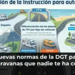 Nuevas normas de la DGT para autocaravanas que nadie te ha contado