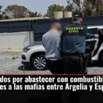Nueve detenidos por abastecer con combustible y embarcaciones a las mafias entre Argelia y España