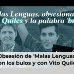 Obsesión de 'Malas Lenguas' con los bulos y con Vito Quiles