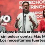 Óscar López busca crecer frente a Ayuso sin pelear contra Más Madrid: 