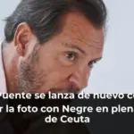 Óscar Puente se lanza de nuevo contra el rey por la foto con Negre en plena crisis de Ceuta