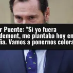 Óscar Puente: 