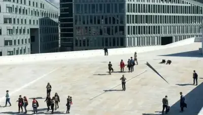 Oslo, una capital nórdica que muda de piel