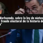 Paco Marhuenda, sobre la ley de nietos: