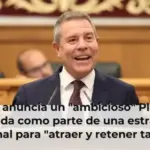 Page anuncia un 