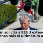 Pakistán solicita a EEUU extender dos semanas más el ultimátum a Irán