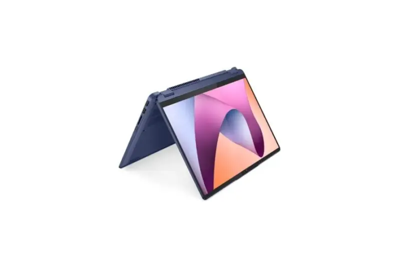 Pasa de portátil a tablet en un solo gesto con el Lenovo IdeaPad Flex 5 14ABR8