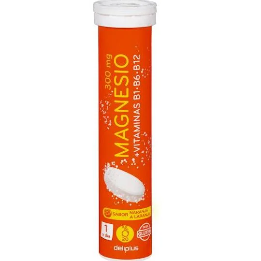 Pastillas de magnesio Mercadona: opiniones y alternativas en 2026