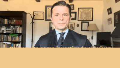 Pedraz cita como investigado al exjuez Sáenz de Tejada por presuntos delitos de organización criminal y calumnias