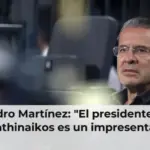 Pedro Martínez: