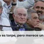 Peinado es torpe, pero merece un respeto