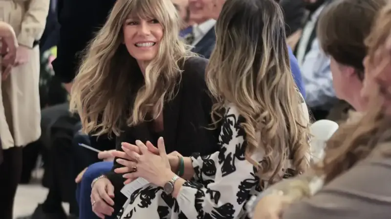 Begoña Gómez en juicio con jurado