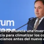 Pérez Llorca anuncia una inversión de urgencia para climatizar los colegios valencianos antes del nuevo curso