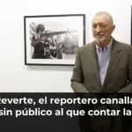 Pérez-Reverte, el reportero canalla que se quedó sin público al que contar la verdad